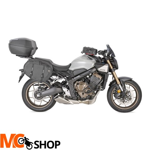 KAPPA OSŁONA CHŁODNICY HONDA CB 650 R '19-'24 CZAR