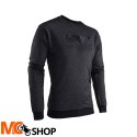 LEATT BLUZA CODZIENNA SWETER PREMIUM BLACK