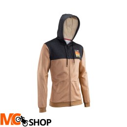 LEATT BLUZA CODZIENNA ZIP PREMIUM DESERT