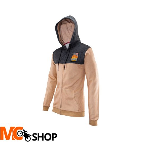 LEATT BLUZA CODZIENNA ZIP PREMIUM DESERT
