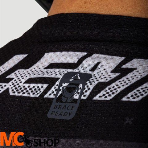 LEATT BLUZA OFF-ROAD MOTO 4.5 LITE STEALTH