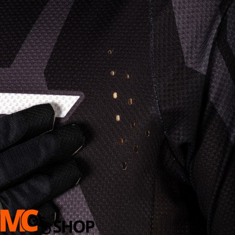 LEATT BLUZA OFF-ROAD MOTO 4.5 LITE STEALTH