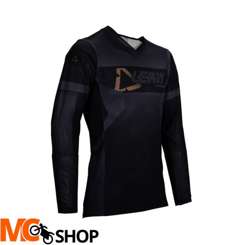 LEATT BLUZA OFF-ROAD MOTO 5.5 ULTRAWELD STEALTH