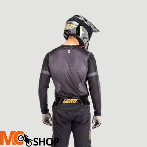 LEATT BLUZA OFF-ROAD MOTO 5.5 ULTRAWELD STEALTH
