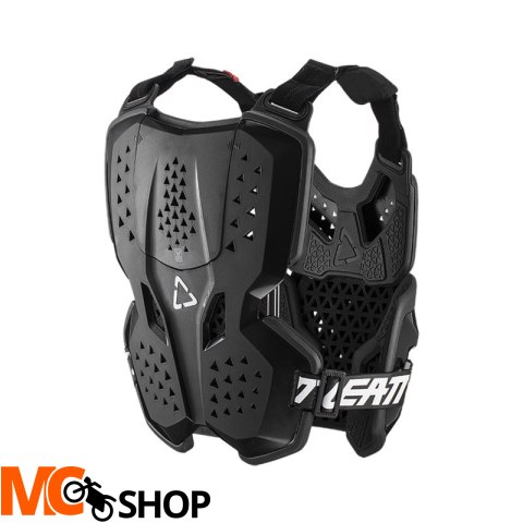 LEATT BUZER 3.5 BLACK OS