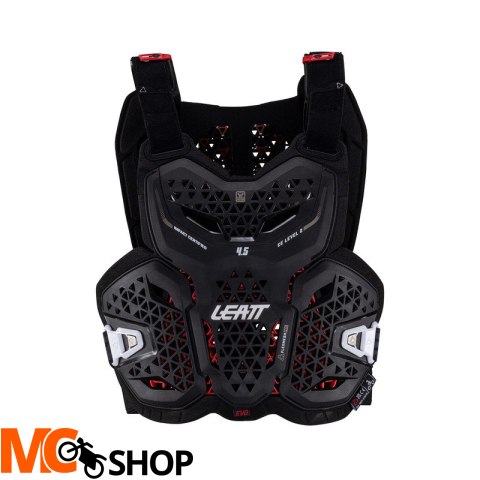 LEATT BUZER 4.5 EVO BLACK