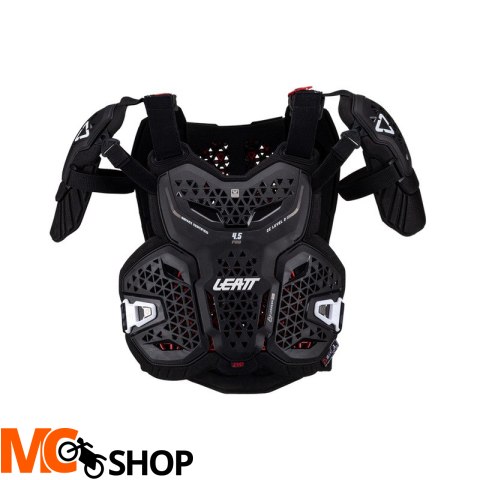 LEATT BUZER 4.5 PRO EVO BLACK