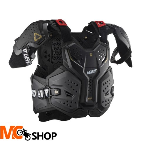 LEATT BUZER 6.5 PRO GRAPHENE