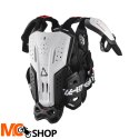 LEATT BUZER 6.5 PRO WHITE