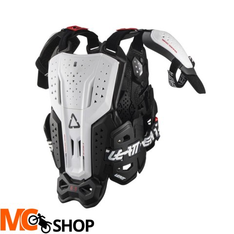 LEATT BUZER 6.5 PRO WHITE
