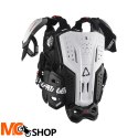 LEATT BUZER 6.5 PRO WHITE
