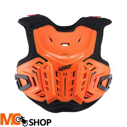 LEATT BUZER PROTECTOR 2.5 JUNIOR ORG/BLACK