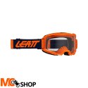 LEATT GOGLE VIZION 2.5 90 VLT ORANGE CLEAR