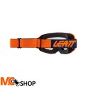 LEATT GOGLE VIZION 2.5 90 VLT ORANGE CLEAR