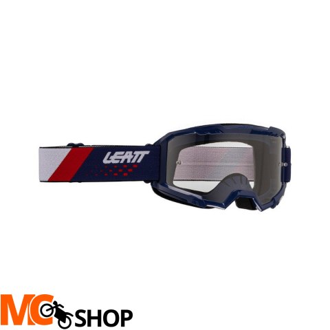 LEATT GOGLE VIZION 2.5 90 VLT ROYAL CLEAR