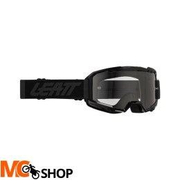 LEATT GOGLE VIZION 2.5 90 VLT STEALTH CLEAR