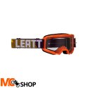 LEATT GOGLE VIZION 2.5S SMALL 90 VLT ORANGE CLEAR