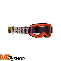 LEATT GOGLE VIZION 2.5S SMALL 90 VLT ORANGE CLEAR