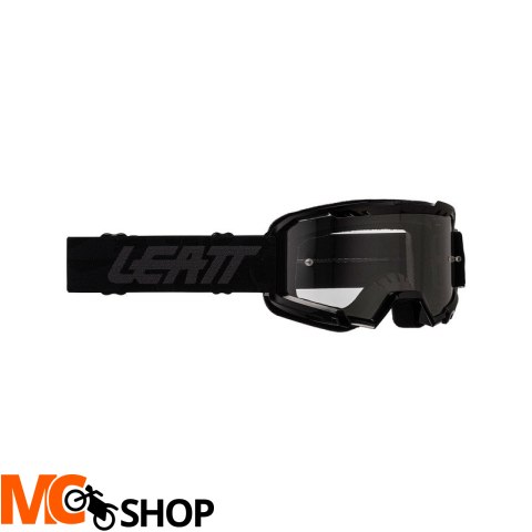 LEATT GOGLE VIZION 2.5S SMALL 90 VLT STEALTH CLEAR