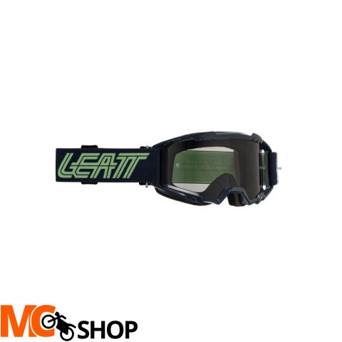 LEATT GOGLE VIZION 3.5 50 VLT MATCHA GREY