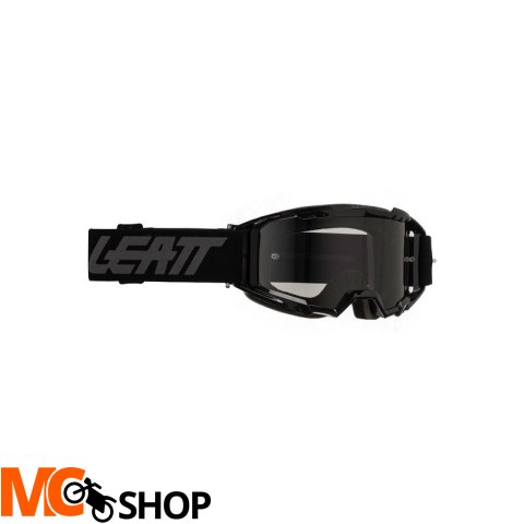 LEATT GOGLE VIZION 3.5 50 VLT STEALTH GREY