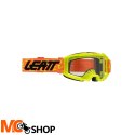 LEATT GOGLE VIZION 3.5 90 VLT CITRUS CLEAR