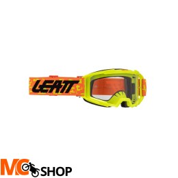 LEATT GOGLE VIZION 3.5 90 VLT CITRUS CLEAR