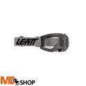 LEATT GOGLE VIZION 3.5 90 VLT GREY CLEAR