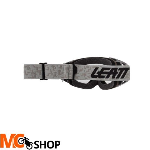 LEATT GOGLE VIZION 3.5 90 VLT GREY CLEAR