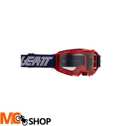 LEATT GOGLE VIZION 3.5 90 VLT ROYAL CLEAR