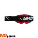 LEATT GOGLE VIZION 3.5 IRIZ 35 VLT ACID BLUE