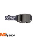 LEATT GOGLE VIZION 3.5 IRIZ 35 VLT FORGE SILVER