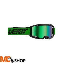 LEATT GOGLE VIZION 3.5 IRIZ 40 VLT GREEN GREEN