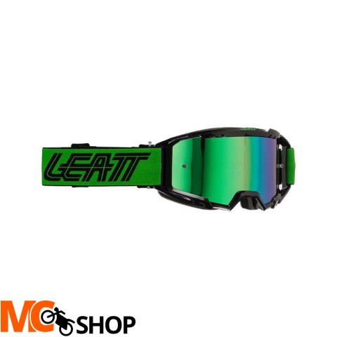 LEATT GOGLE VIZION 3.5 IRIZ 40 VLT GREEN GREEN