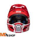 LEATT KASK OFF-ROAD Z GOGLAMI KIT MOTO 3.5 V25 RED