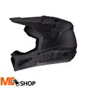 LEATT KASK Z GOGLAMI KIT MOTO 3.5 V25 STEALTH