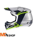 LEATT KASK Z GOGLAMI KIT MOTO 3.5 V25 STEEL