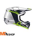 LEATT KASK Z GOGLAMI KIT MOTO 3.5 V25 STEEL