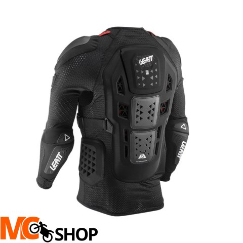 LEATT KOSZULKA Z OCHRANIACZAMI 3DF AIRFIT HYBRID