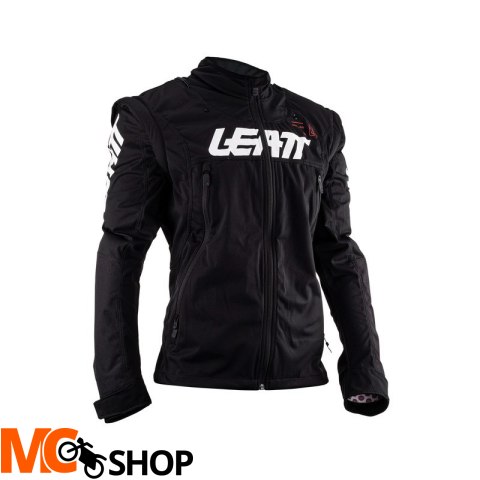 LEATT KURTKA ENDURO MOTO 4.5 LITE BLACK