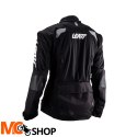 LEATT KURTKA ENDURO MOTO 4.5 LITE BLACK