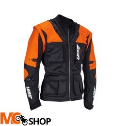 LEATT KURTKA MOTO 5.5 ENDURO ORANGE