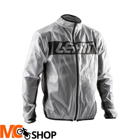 LEATT KURTKA MOTO RACECOVER TRANSLUCENT