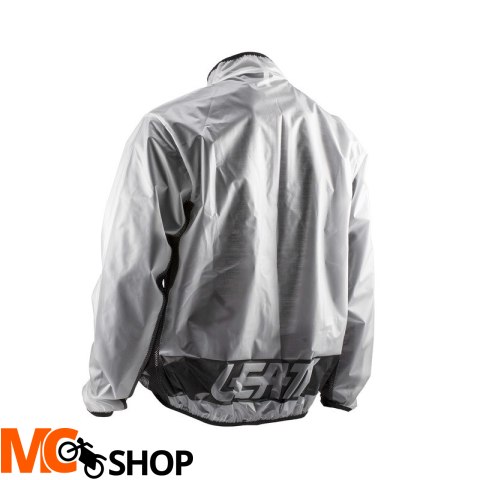 LEATT KURTKA MOTO RACECOVER TRANSLUCENT