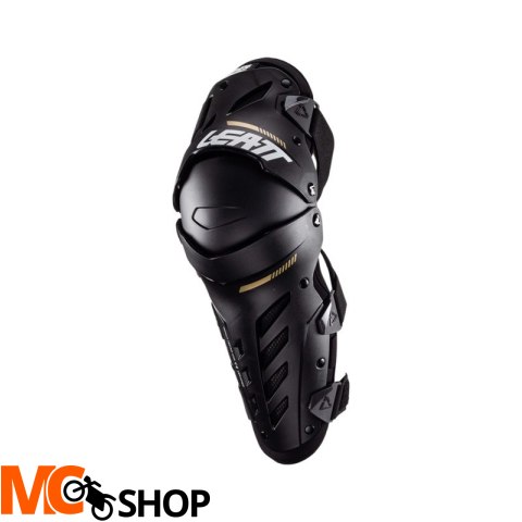 LEATT OCHRANIACZ KOLAN KNEE&SHIN DUAL AXIS BLACK