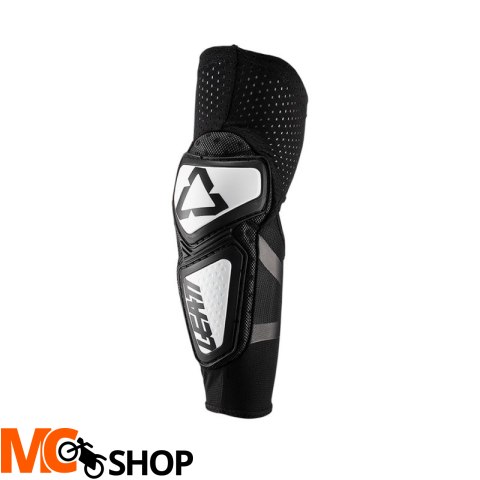 LEATT OCHRANIACZ ŁOKCI GUARD CONTOUR WHI/BL JUNIOR