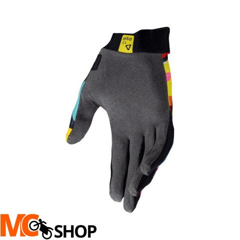 LEATT OFF-ROAD RĘKAWICE MOTO 1.5 JUNIOR CARNIVAL