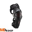 LEATT ORTEZA KOLAN Z-FRAME JUNIOR PAIR
