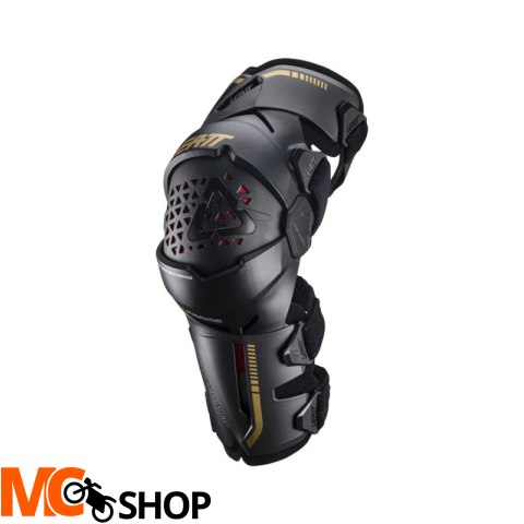 LEATT ORTEZA KOLAN Z-FRAME PAIR BLACK