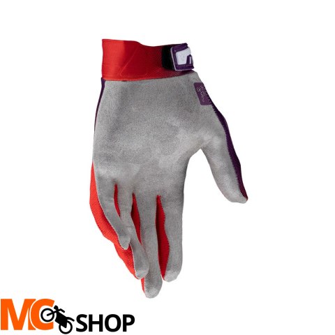 LEATT RĘKAWICE 0FF-ROAD MOTO 2.5 X-FLOW SUNBURN